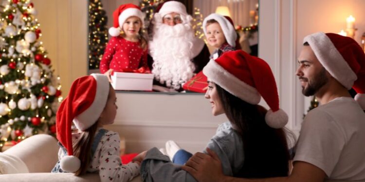 Festliches TV-Erlebnis: RTL Deutschland präsentiert ein zauberhaftes Weihnachtsprogramm