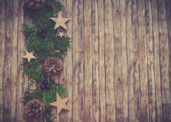 Upcycling-Zauber Kreative Ideen für umweltbewusste Weihnachtsdekoration