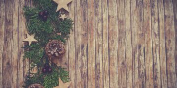 Upcycling-Zauber Kreative Ideen für umweltbewusste Weihnachtsdekoration