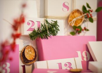 Von süß bis überraschend Kreative DIY-Adventskalender für jeden Geschmack