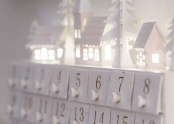 Kulinarische Adventskalender: Schokolade, Tee & mehr – Genuss in 24 Türchen
