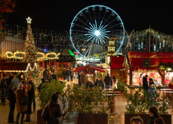 Die große Magie der Weihnachtsmärkte in Deutschland
