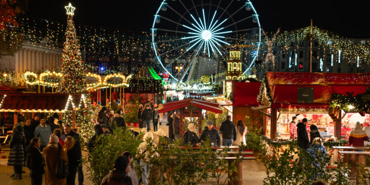 Die große Magie der Weihnachtsmärkte in Deutschland