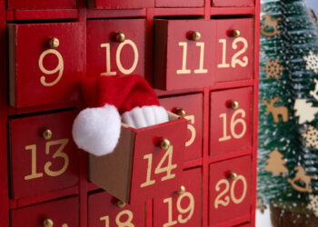 Weihnachtszauber 2025 – Adventskalender als Spiegel neuer Festtraditionen